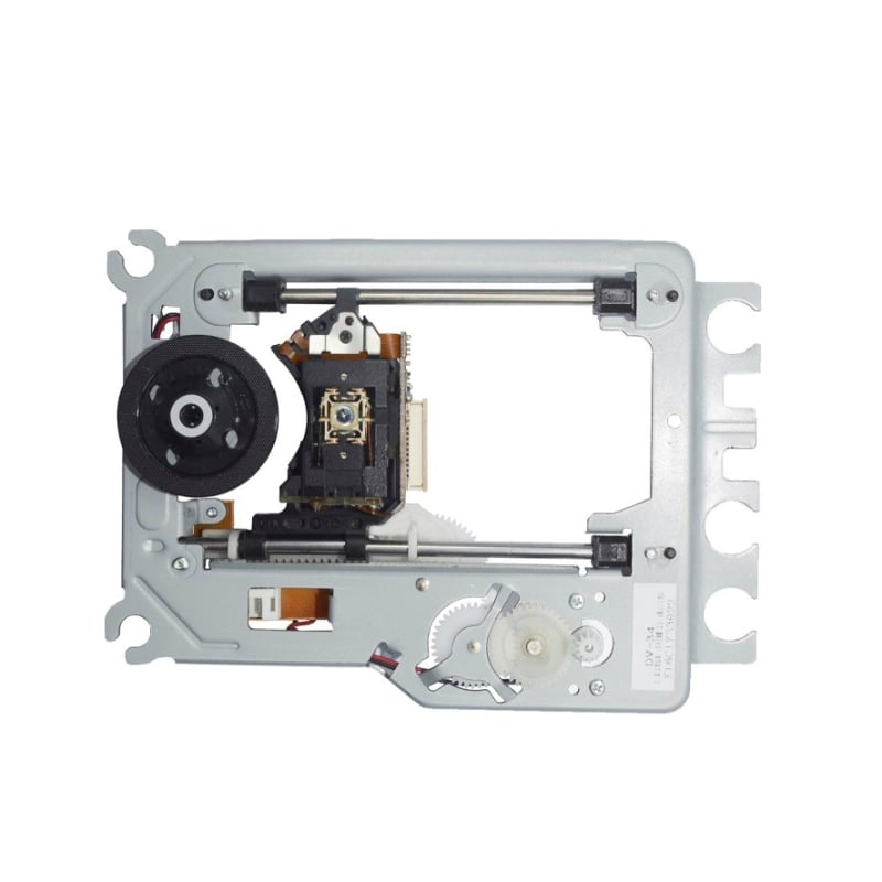 Original SF-HD62 laserska glava s čeličnim okvirom DV34, zamjenjuje HD60 DVD/EVD lasersku glavu