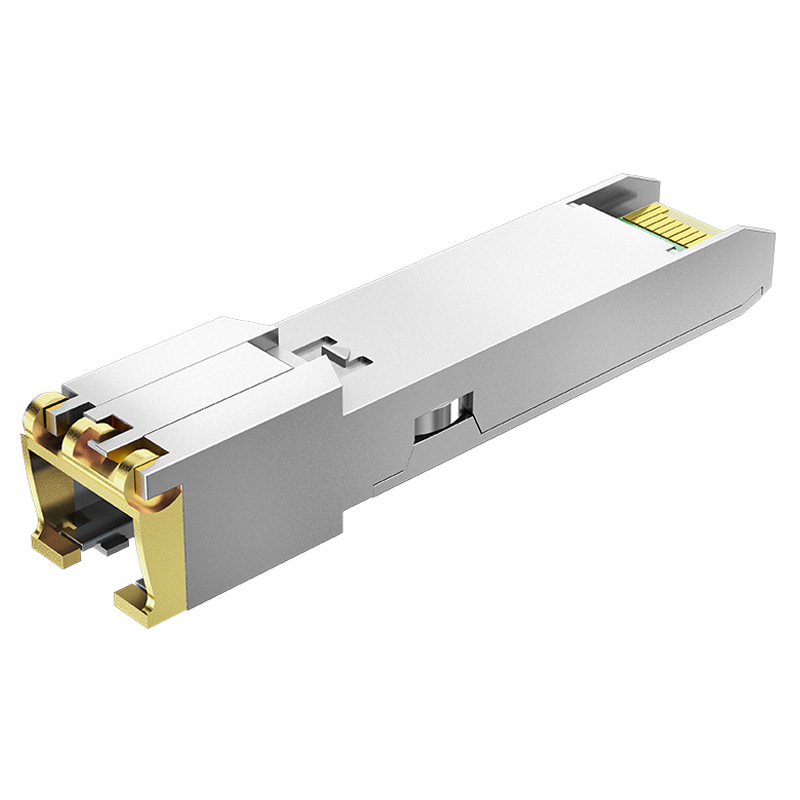 SFP optički modul, pretvarač optičkog porta u električni RJ45, 30 m, 2.5GBASE-T, 10GBASE-T