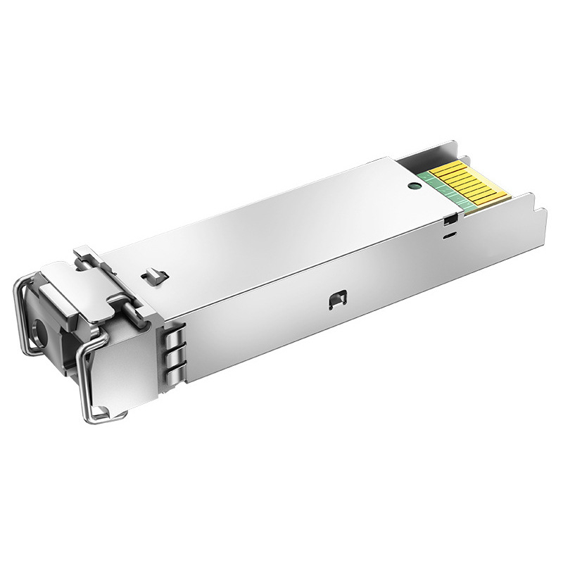 1.25G SFP optički modul, LC sučelje, 20 km, univerzalna kompatibilnost