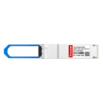 QSFP+ 40G optični transceiver s jednovlaknom vlaknom, LC sučelje, kompatibilan s Huawei H3C