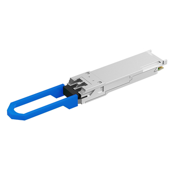 QSFP+ 40G optični transceiver s jednovlaknom vlaknom, LC sučelje, kompatibilan s Huawei H3C