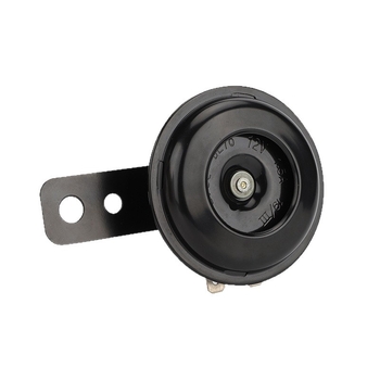 Univerzalni električni klakson za vozila, 60 mm, 12–60 V, snažan zvuk