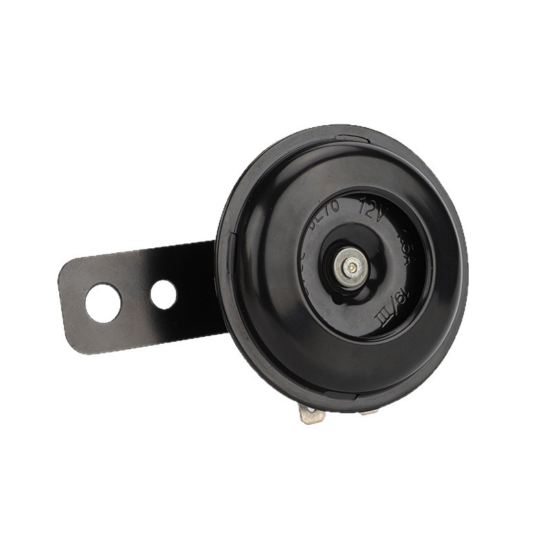 Univerzalni električni klakson za vozila, 60 mm, 12–60 V, snažan zvuk