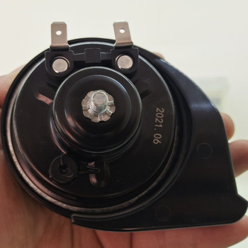 12V ultra-tanki vodootporni automobilski klaxon, 120 dB