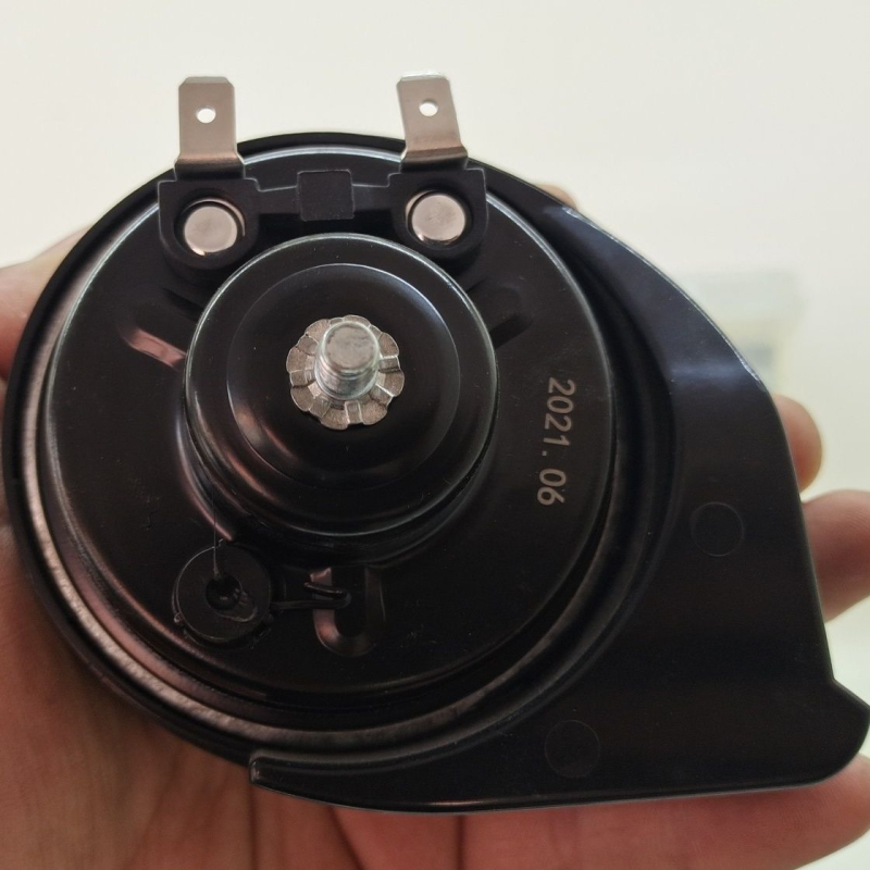 12V ultra-tanki vodootporni automobilski klaxon, 120 dB