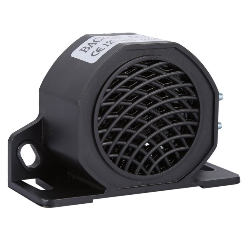 12-24V alarm za kretanje unatrag za kamione, vodootporan, univerzalan
