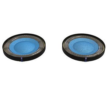 Huayunxin HiFi ναυαρχίδα Ultimate Edition 70 mm Bluetooth ακουστικά με υψηλή αντίσταση