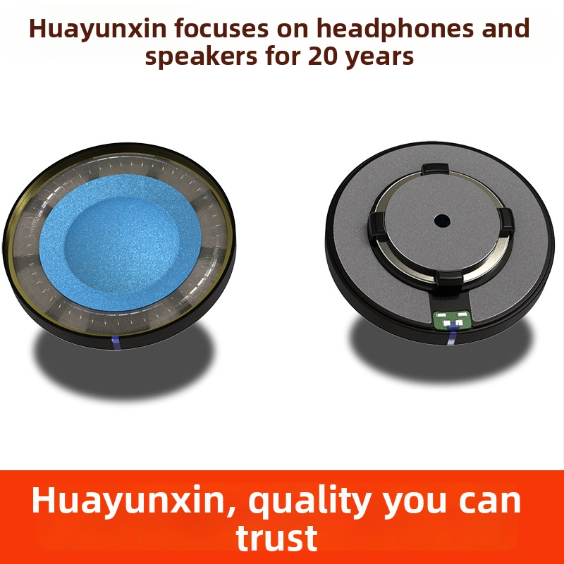 Huayunxin HiFi ναυαρχίδα Ultimate Edition 70 mm Bluetooth ακουστικά με υψηλή αντίσταση