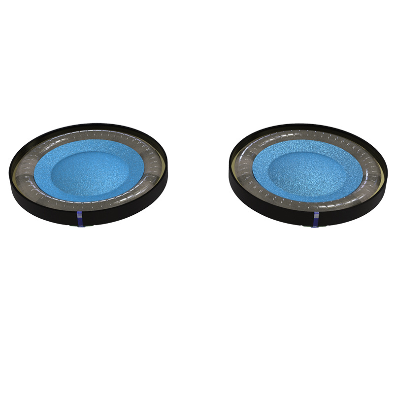 Huayunxin HiFi ναυαρχίδα Ultimate Edition 70 mm Bluetooth ακουστικά με υψηλή αντίσταση