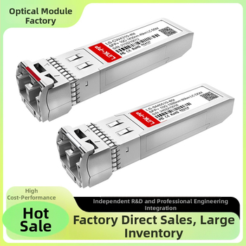 Komerocijalni optički SFP28 modul, 25G, 1310 nm, 20 km, za podatkovne centre i prekidače