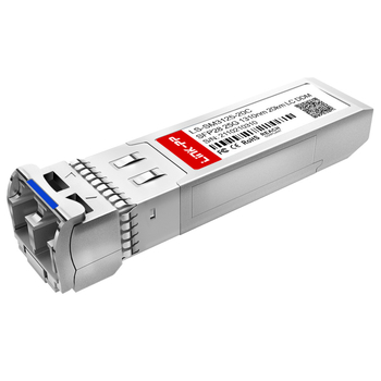 Komerocijalni optički SFP28 modul, 25G, 1310 nm, 20 km, za podatkovne centre i prekidače