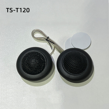 TS-T120 auto visokotonac, univerzalni zvučnik visoke frekvencije za auto audio, 12-24V, 4Ω, 10W, 89dB, 5kHz-20kHz