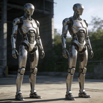 Intelligens humanoid robot, AI eszköz, magas hűségű házhoz illeszkedő hangszóró, 4040, 4Ω, 5W