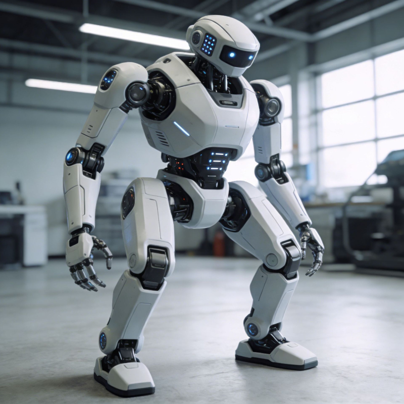 Intelligens humanoid robot, AI eszköz, magas hűségű házhoz illeszkedő hangszóró, 4040, 4Ω, 5W