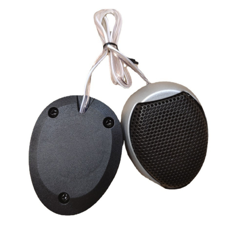 KY-106 auto tweeter, srebrni, univerzalni, 1000W, 4Ω