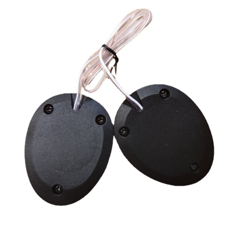 KY-106 auto tweeter, srebrni, univerzalni, 1000W, 4Ω