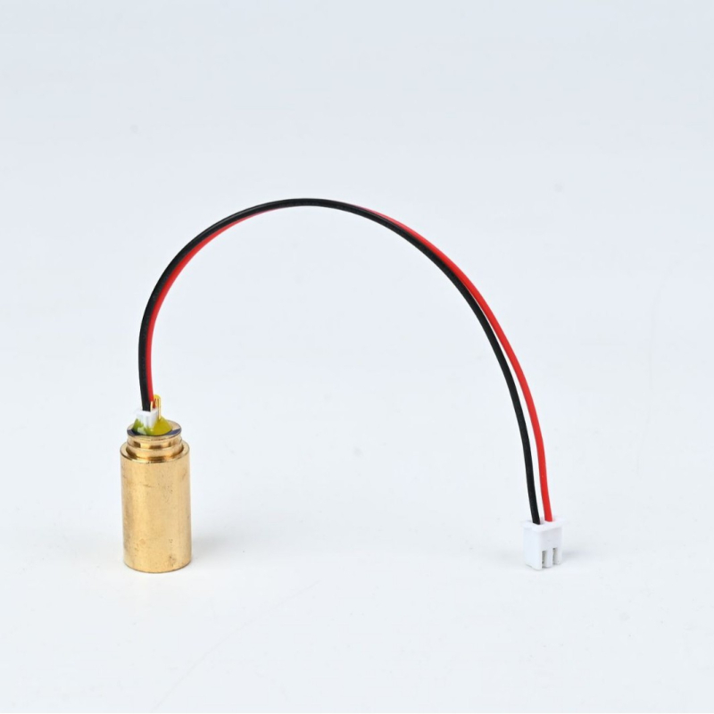 571 nm laser visoke snage