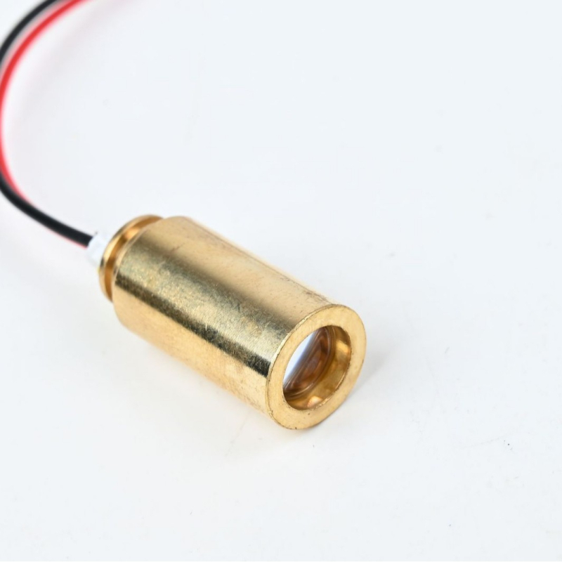 571 nm laser visoke snage