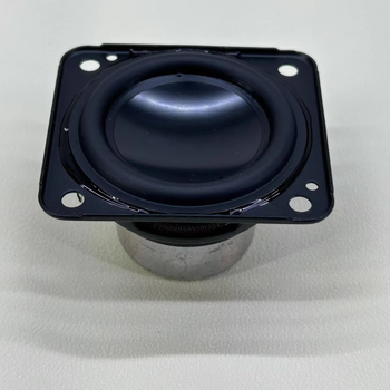 Ηχείο ευρέος φάσματος 48x44 mm, αντίσταση 4 Ω, ισχύς 20 W, αναβάθμιση τεσσάρων ηχείων με καλειδοσκόπιο