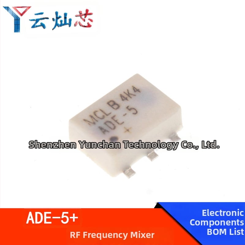 ADE-5+ ADE-5 SMD6 Mikrovlnný frekvenčný miešič IC