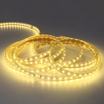 36V vodootporna fleksibilna LED traka – za rudnike, tunele i podzemne prostore