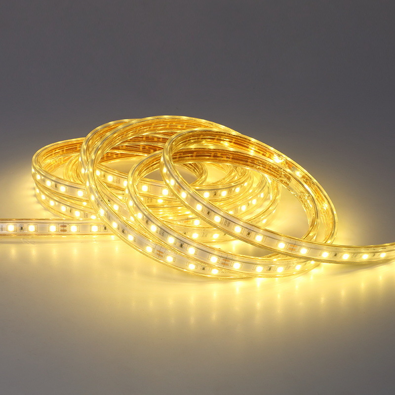 36V vodootporna fleksibilna LED traka – za rudnike, tunele i podzemne prostore