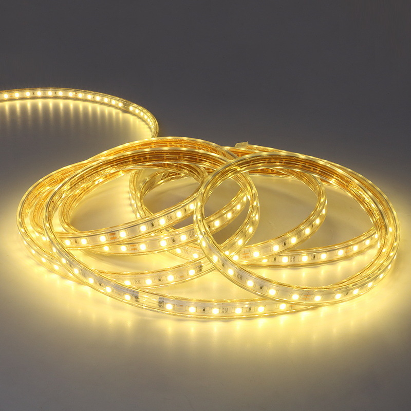 36V vodootporna fleksibilna LED traka – za rudnike, tunele i podzemne prostore