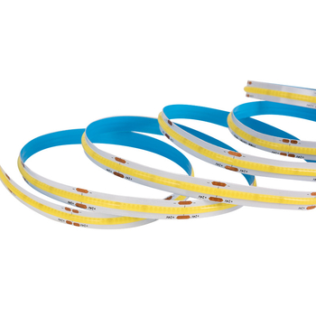 COB LED samoljepljiva traka za ormariće i izložbene zidove, visoka svjetlina unutarnjeg osvjetljenja, 24V, 10W, CRI >95, kut snopa 120°