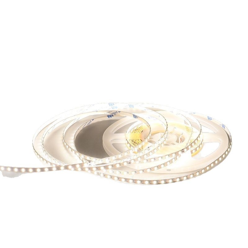 LED trak 12V, 2835, 120 LED, širina 5 mm, samoljepljiv, osvjetljenje stropa i pulta, visoka svjetlost