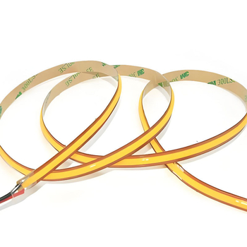 COB LED trak s niskim naponom, monokromatski, dimmabilan, može se rezati na segmente, 12V/24V, širina 5 mm/8 mm, 400 LED, Ra90, unutarnja upotreba
