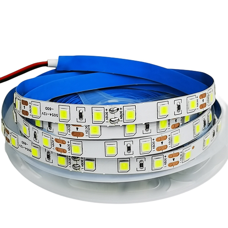 12V 5054 LED traka, 60 LED, samoljepljiva, visoka svjetlina, dimabilna