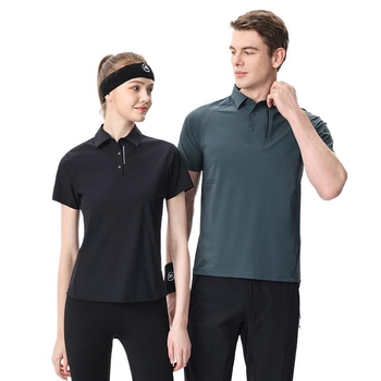 Ženski brzo sušeći kratkih rukava T-shirt za jogu, fitness i aktivnosti na otvorenom – stil za parove