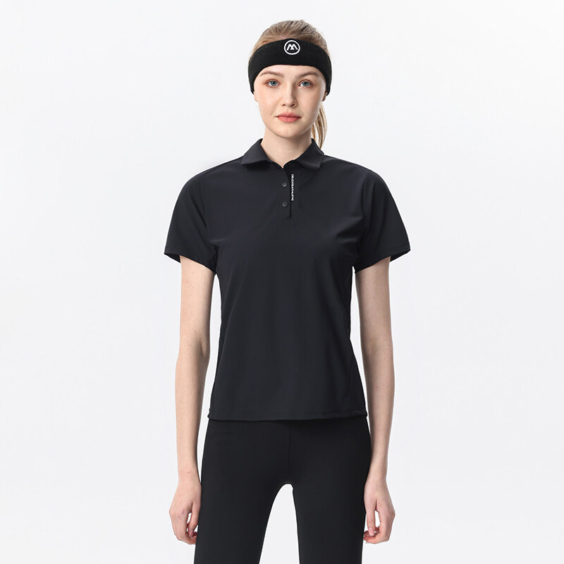 Ženski brzo sušeći kratkih rukava T-shirt za jogu, fitness i aktivnosti na otvorenom – stil za parove