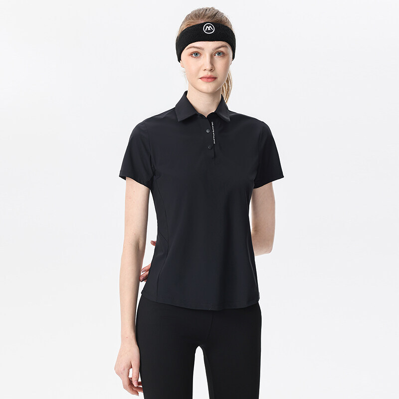 Ženski brzo sušeći kratkih rukava T-shirt za jogu, fitness i aktivnosti na otvorenom – stil za parove