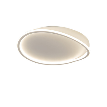 2025 nova 3D LED stropna svjetiljka za spavaću sobu, moderni minimalistički dizajn