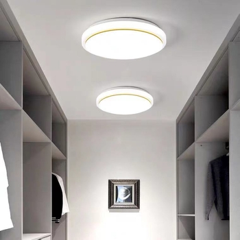 LED stropno svjetlo – moderno minimalističko kružno akrilno svjetlo za dnevni boravak, spavaću sobu i radnu sobu