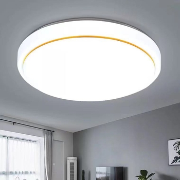 LED stropno svjetlo – moderno minimalističko kružno akrilno svjetlo za dnevni boravak, spavaću sobu i radnu sobu