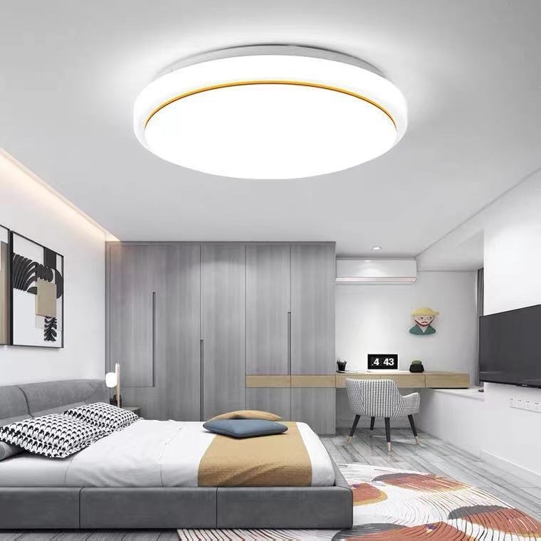 LED stropno svjetlo – moderno minimalističko kružno akrilno svjetlo za dnevni boravak, spavaću sobu i radnu sobu