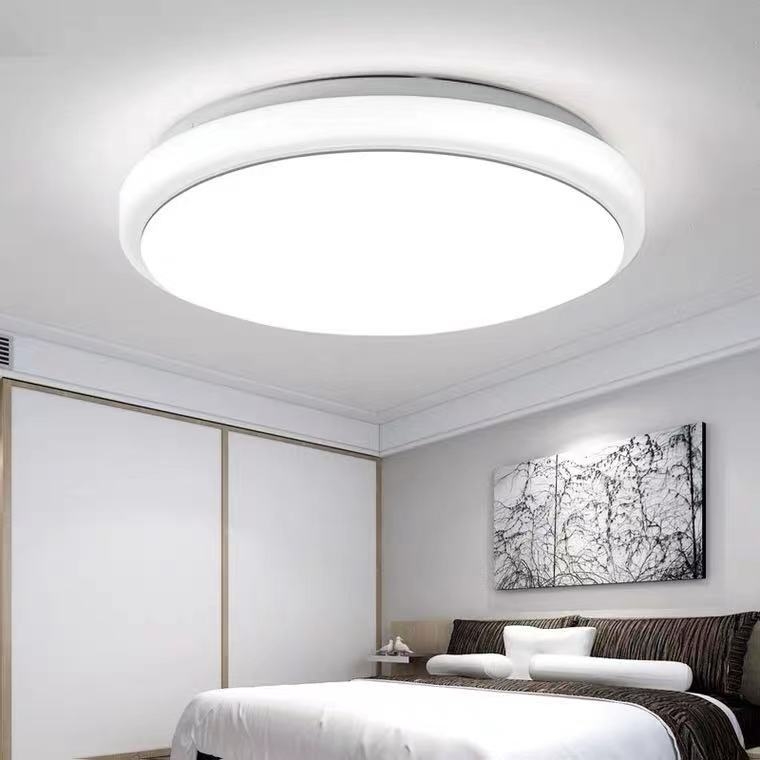 LED stropno svjetlo – moderno minimalističko kružno akrilno svjetlo za dnevni boravak, spavaću sobu i radnu sobu