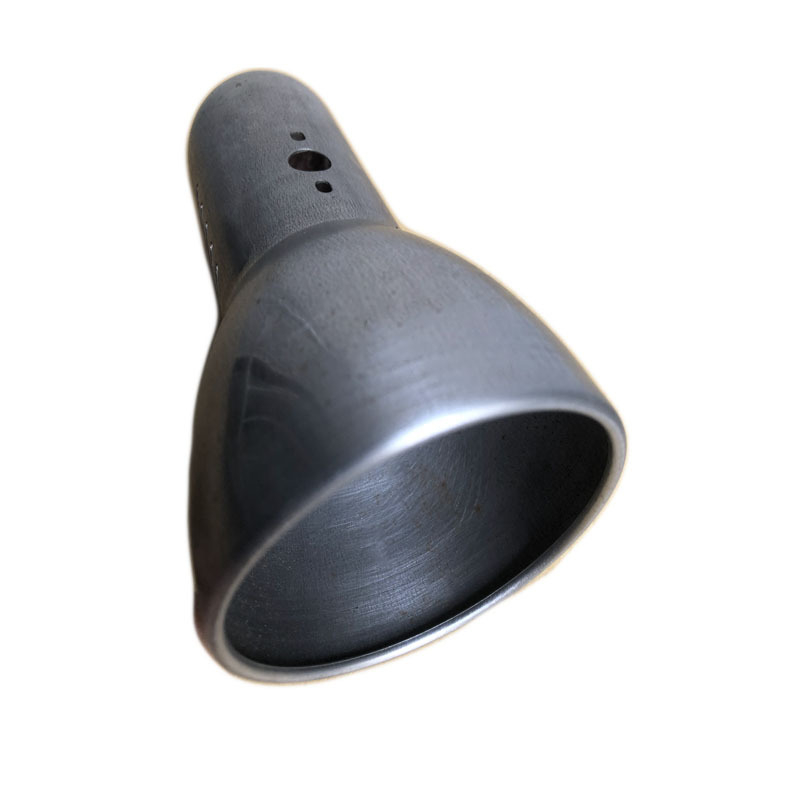 Željezni abažur za stolnu lampu, LED abažur, metalni abažur izrađen dubokim vučenjem i tlakom, Ø80 mm