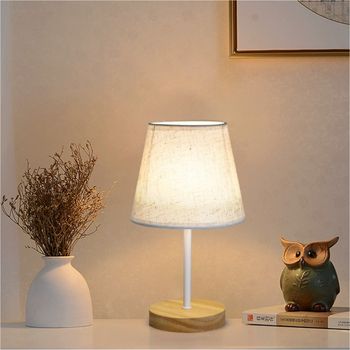 Dekoratív asztali lámpa lány hálószobájába, meleg hercegnő ihletésű, skandináv kreatív minimalist modern éjjeli lámpa.