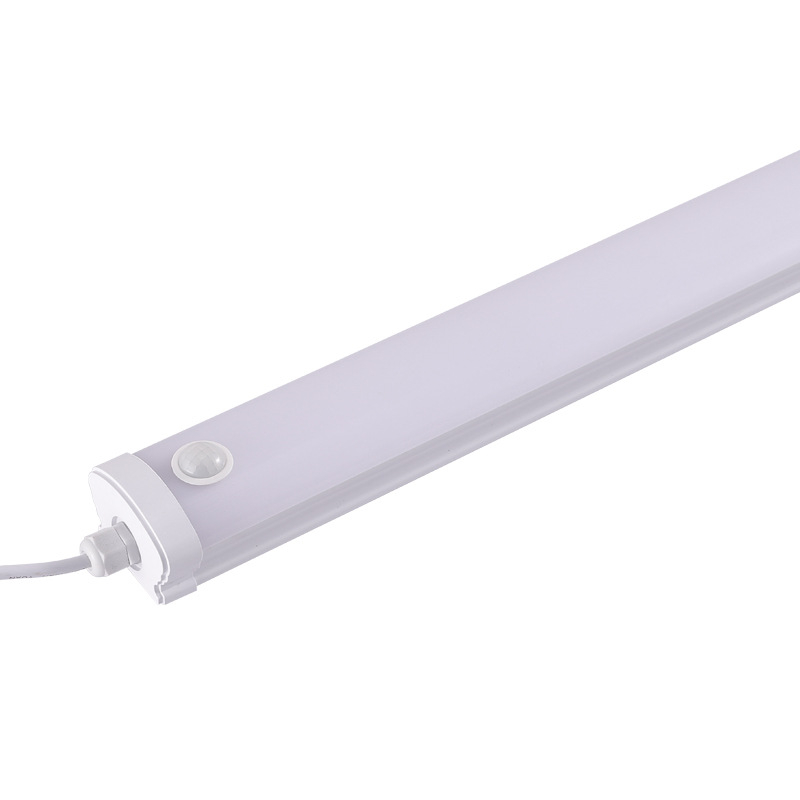 1.2 m LED svjetlo za garaže i parkirališta s mikrovalnim senzorom