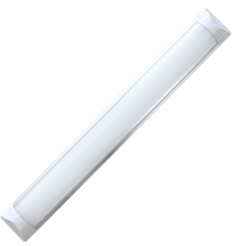 LED háromvédett tisztító lámpa tartóval, por- és nedvességálló, irodába és műhelybe, alacsony feszültségű DC12-36V, T8 fénycső, 1,2 m
