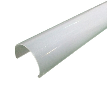 LED dnevne cijevi T5/T8/T10 dvobojna PC cijev s plastičnim sjenilom