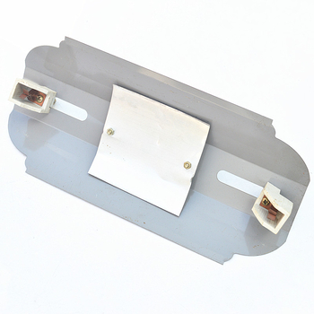 Držač lampe 25×13 mm s LED nosačem za vanjsko dekorativno osvjetljenje travnjaka