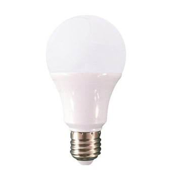 Pametna LED žarulja s kontrolom osvjetljenja, automatsko uključivanje u mraku, štedljiva, 400 lm, 180° zrake, dostupna u 3W/5W/7W/9W/12W, kompatibilna s B22/E27