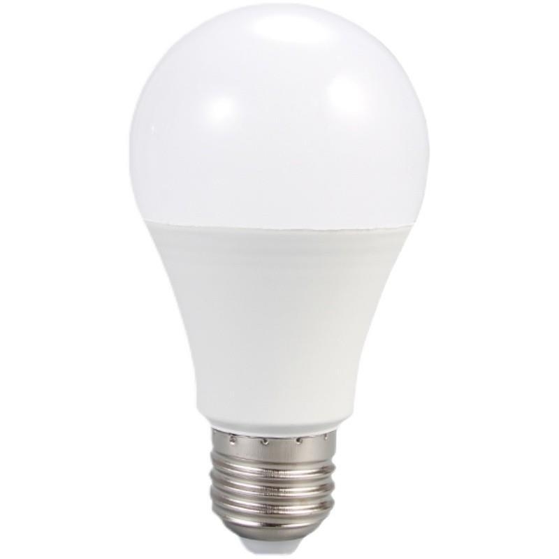 LED žarulja E27, otporna na prašinu, izuzetno jasna, zaštita očiju, bez treperenja, stalni tok, 5W/7W/9W/12W, kućna rasvjeta