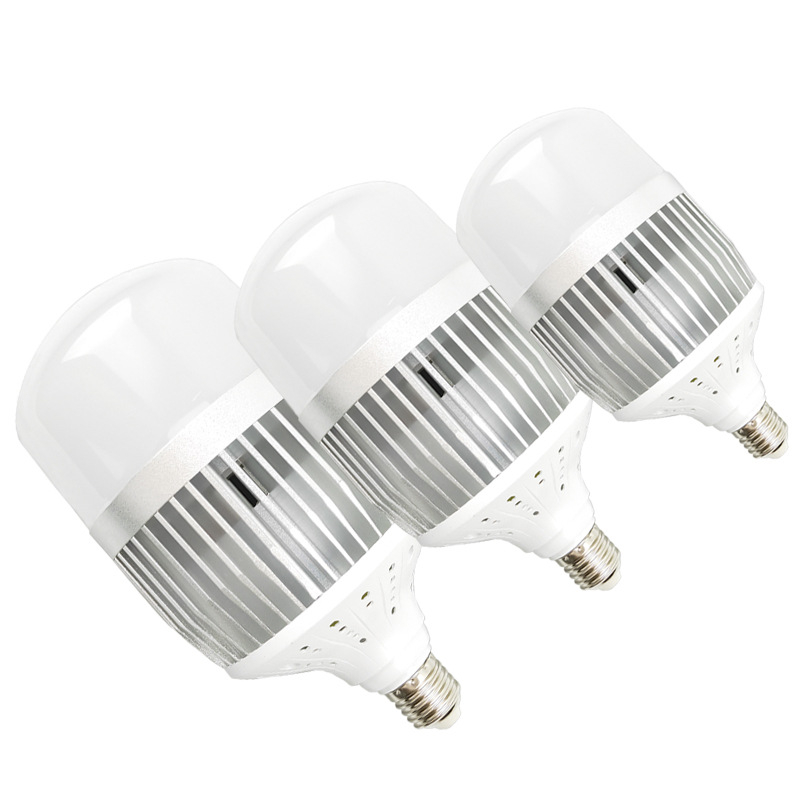 E40 visokoučinkovita LED žarulja za industrijsku upotrebu, E27 navoj, 80W/100W, 10.000 lm, CRI 80–90