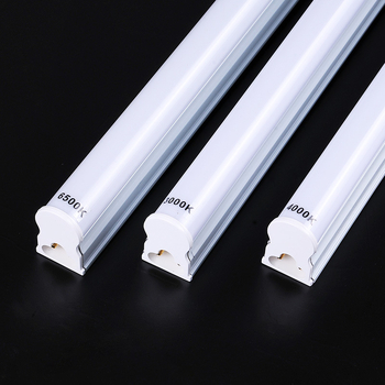 LED T5 cijev s trobojnim promjenjivim svjetlom za stol, 18 W, duljine 0,3–1,2 m