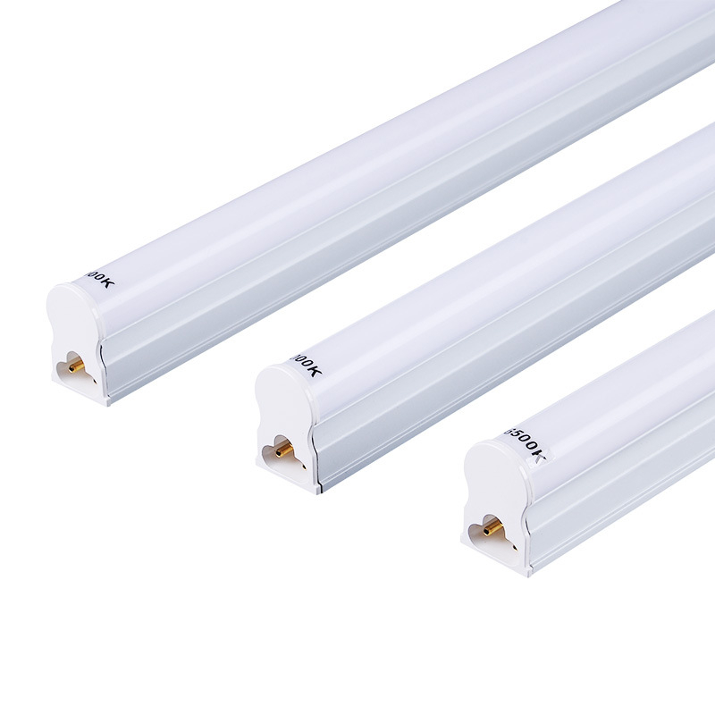 LED T5 cijev s trobojnim promjenjivim svjetlom za stol, 18 W, duljine 0,3–1,2 m